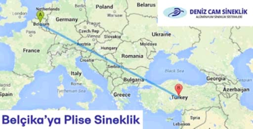 Belçika'ya Plise Sineklik