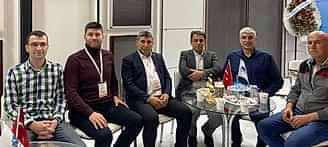 Deniz Cam Sineklik Sumqayıt TÜYAP Fuarında