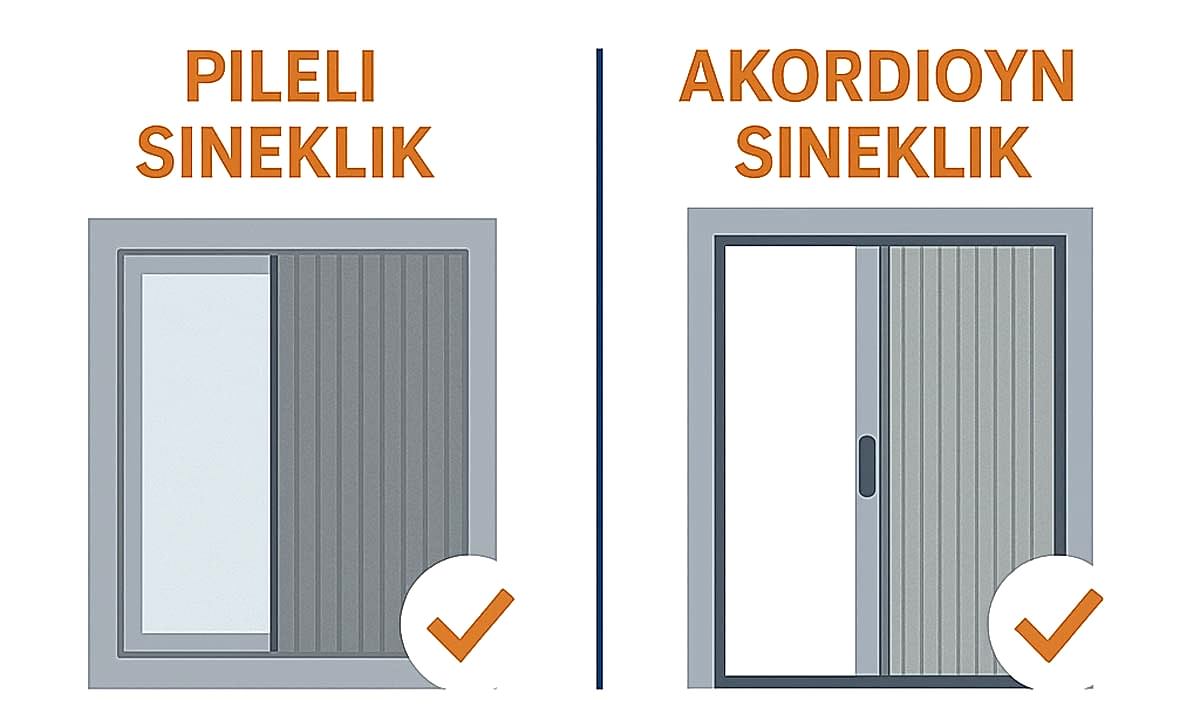 Pileli mi Akordiyon mu? En Uygun Sineklik Modeli Hangisi?