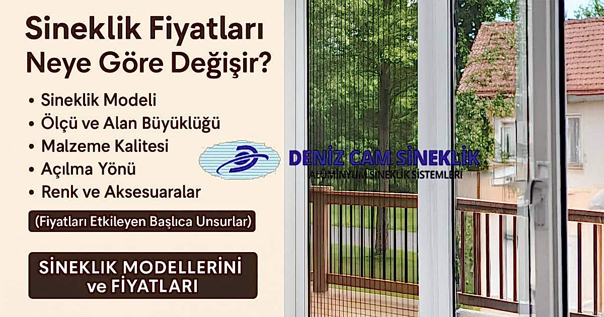 Sineklik Fiyatları Neye Göre Değişir?