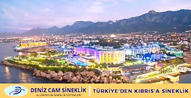 Azərbaycan'den Kıbrıs'a Sineklik